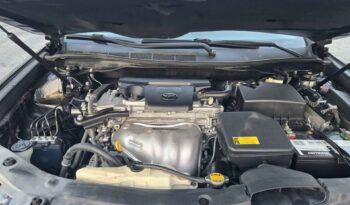 
										2012 Toyota Camry SE full									