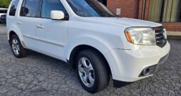 2014 Honda Pilot
