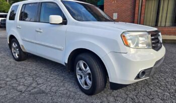 2014 Honda Pilot