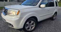 2014 Honda Pilot