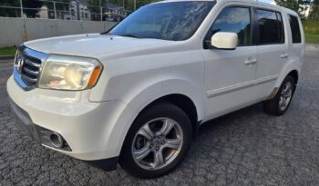 2014 Honda Pilot