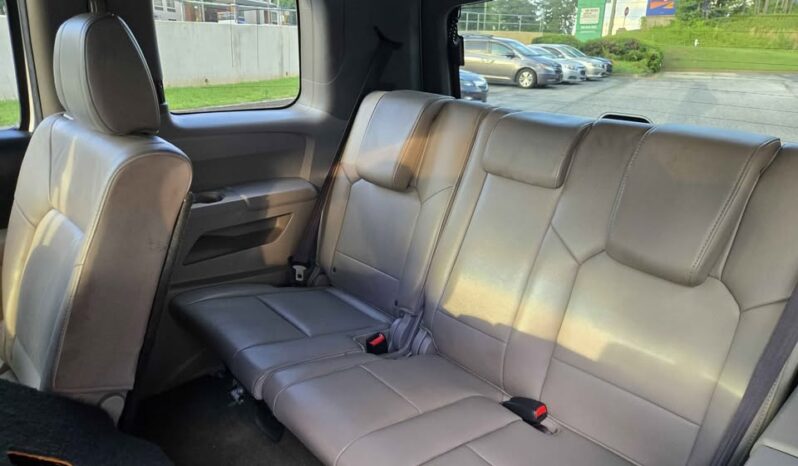 
								2014 Honda Pilot full									
