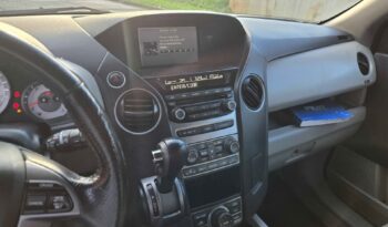 
										2014 Honda Pilot full									