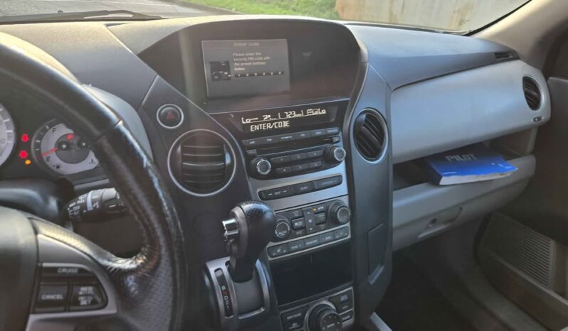 
								2014 Honda Pilot full									