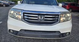 2014 Honda Pilot