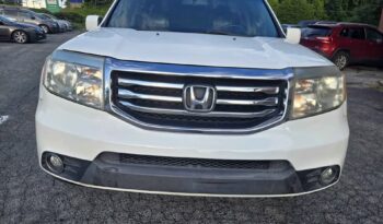 2014 Honda Pilot