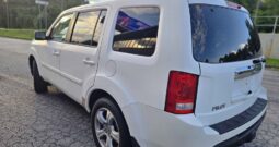 2014 Honda Pilot