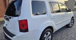 2014 Honda Pilot