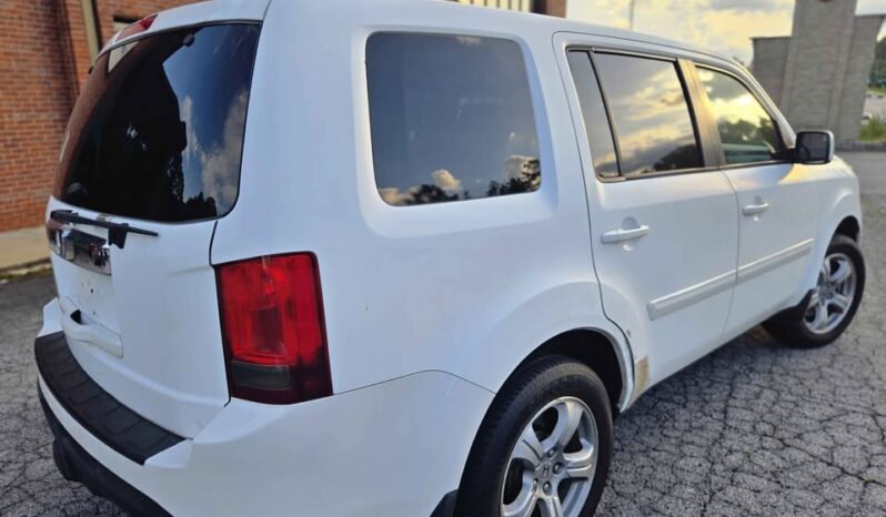 
								2014 Honda Pilot full									