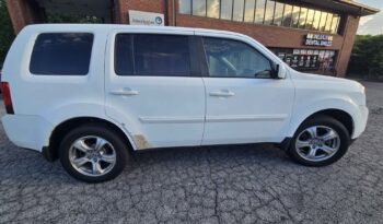 
										2014 Honda Pilot full									