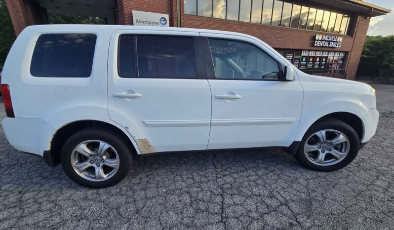 
								2014 Honda Pilot full									