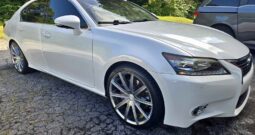 2015 Lexus GS 350