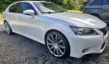 2015 Lexus GS 350