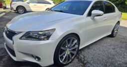 2015 Lexus GS 350