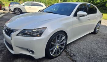 2015 Lexus GS 350