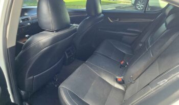 
										2015 Lexus GS 350 full									