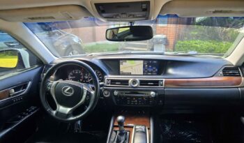 
										2015 Lexus GS 350 full									