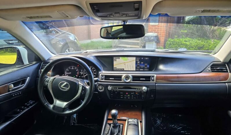
								2015 Lexus GS 350 full									