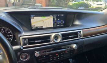 
										2015 Lexus GS 350 full									