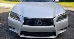 2015 Lexus GS 350