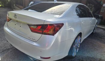 2015 Lexus GS 350