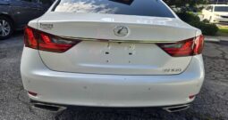 2015 Lexus GS 350