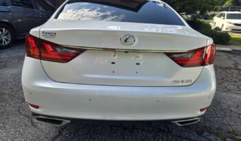 2015 Lexus GS 350