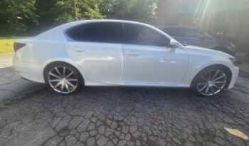 
										2015 Lexus GS 350 full									