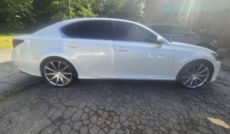 
								2015 Lexus GS 350 full									