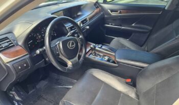
										2015 Lexus GS 350 full									