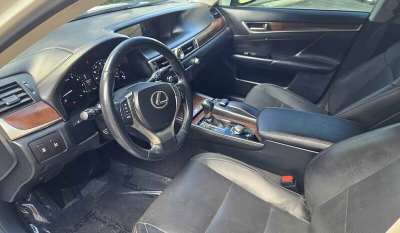 
								2015 Lexus GS 350 full									