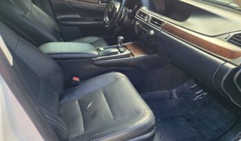 
										2015 Lexus GS 350 full									