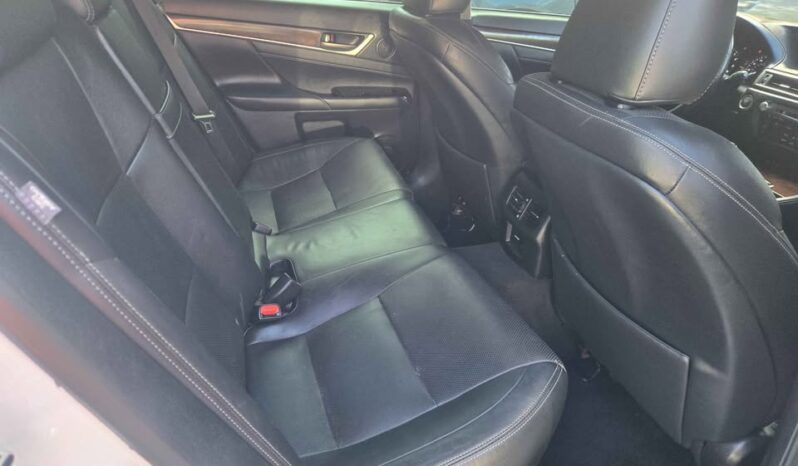 
								2015 Lexus GS 350 full									