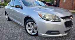 2015 Chevrolet Malibu LT