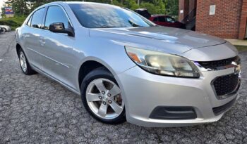 2015 Chevrolet Malibu LT