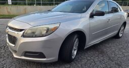 2015 Chevrolet Malibu LT