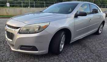 2015 Chevrolet Malibu LT