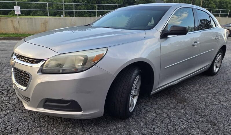 
								2015 Chevrolet Malibu LT full									