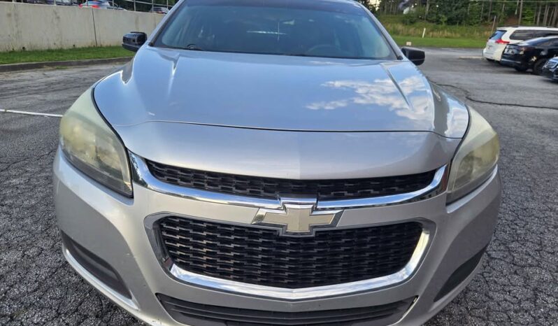 
								2015 Chevrolet Malibu LT full									