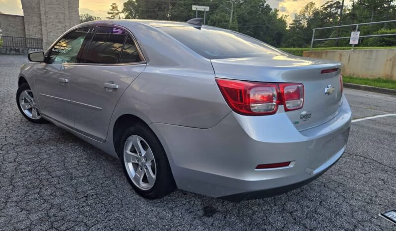 
								2015 Chevrolet Malibu LT full									