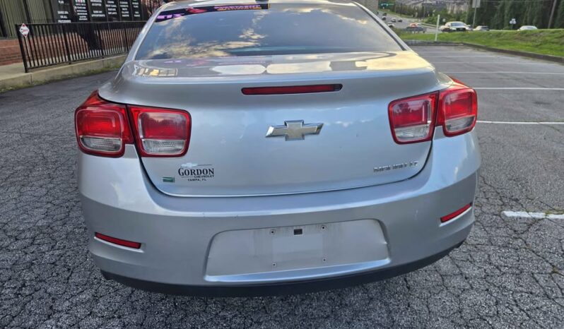 
								2015 Chevrolet Malibu LT full									