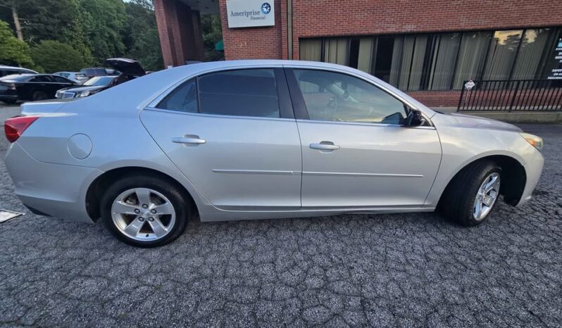 
								2015 Chevrolet Malibu LT full									
