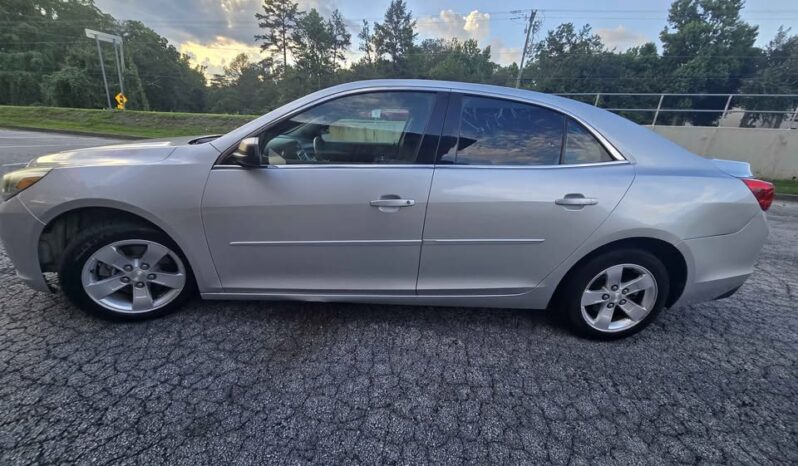 
								2015 Chevrolet Malibu LT full									