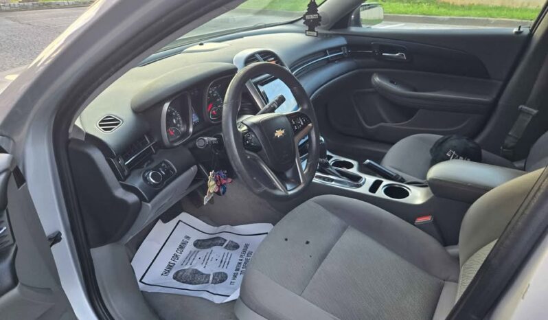 
								2015 Chevrolet Malibu LT full									