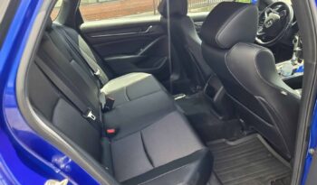 
										2018 Honda Accord Sport full									