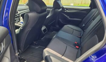 
										2018 Honda Accord Sport full									