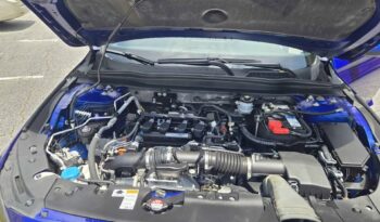 
										2018 Honda Accord Sport full									