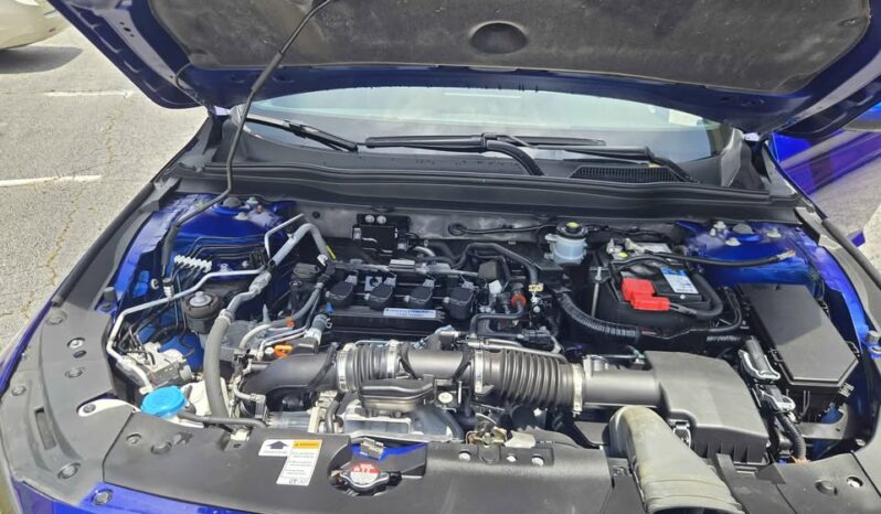 
								2018 Honda Accord Sport full									