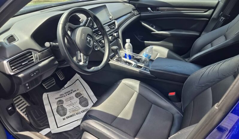
								2018 Honda Accord Sport full									