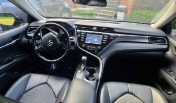 
										2019 Toyota Camry SE full									